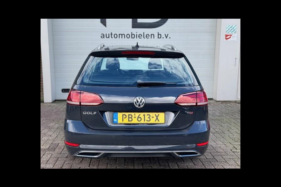 Volkswagen GOLF Variant 1.6 TDI Highline-7.5 Virtual cockpit