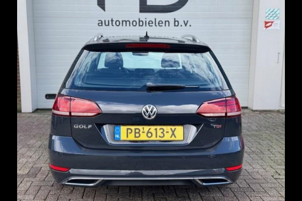 Volkswagen GOLF Variant 1.6 TDI Highline-7.5 Virtual cockpit