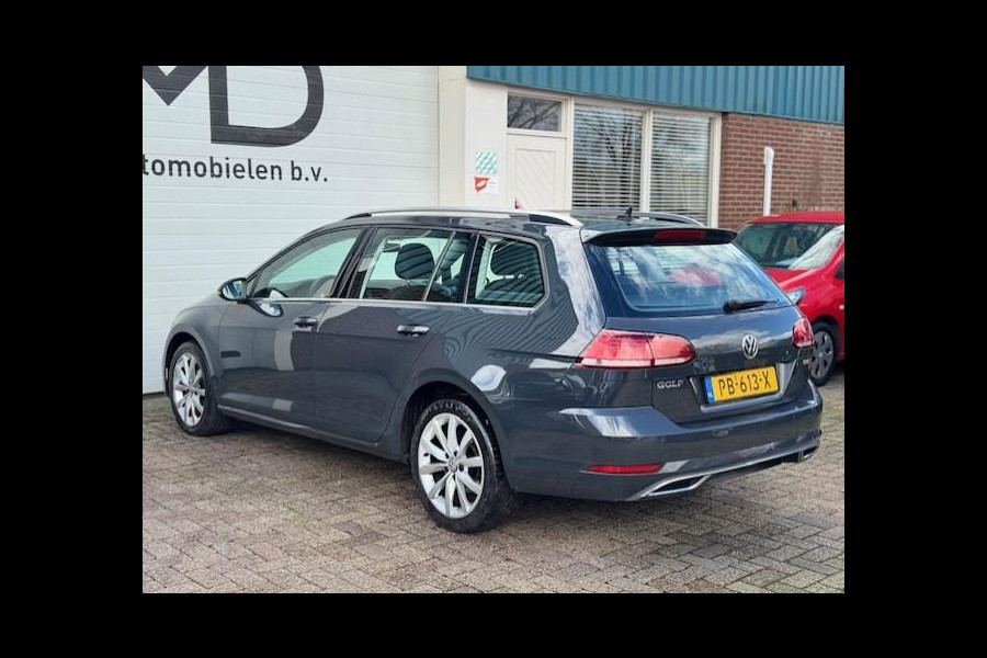 Volkswagen GOLF Variant 1.6 TDI Highline-7.5 Virtual cockpit