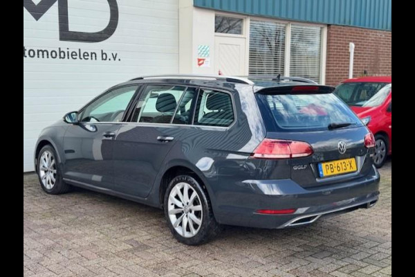 Volkswagen GOLF Variant 1.6 TDI Highline-7.5 Virtual cockpit