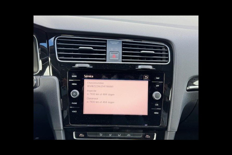 Volkswagen GOLF Variant 1.6 TDI Highline-7.5 Virtual cockpit