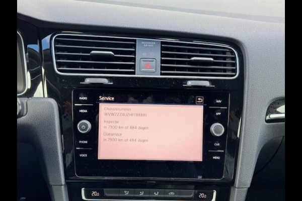 Volkswagen GOLF Variant 1.6 TDI Highline-7.5 Virtual cockpit