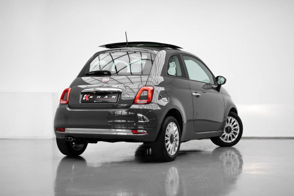 Fiat 500 1.0 Hybrid Lounge |Panoramadak|Org.NL|