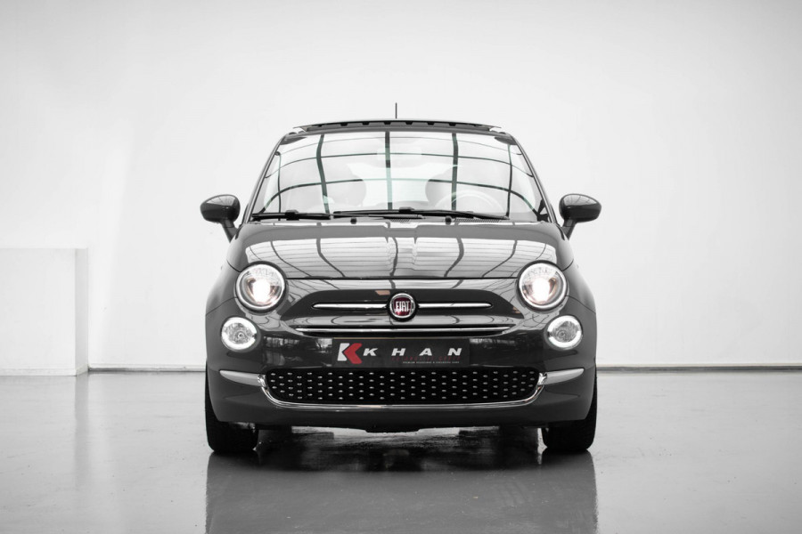 Fiat 500 1.0 Hybrid Lounge |Panoramadak|Org.NL|