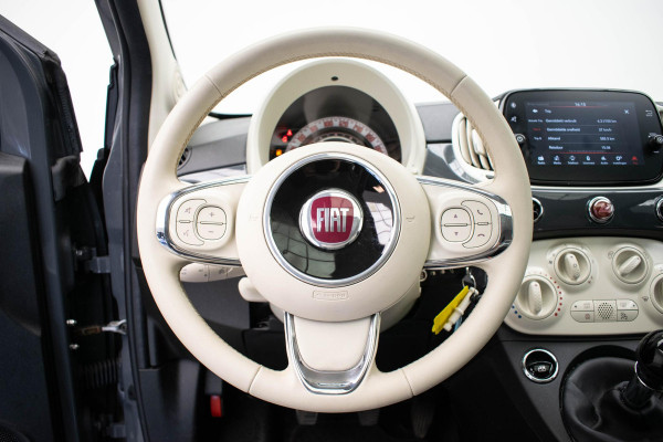 Fiat 500 1.0 Hybrid Lounge |Panoramadak|Org.NL|