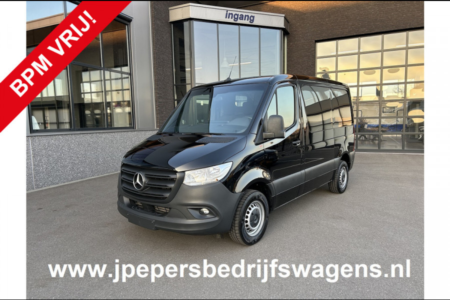 Mercedes-Benz Sprinter 311 CDI L1 H1 MBUX / Camera / Trekhaak / Carplay navigatie / Airco