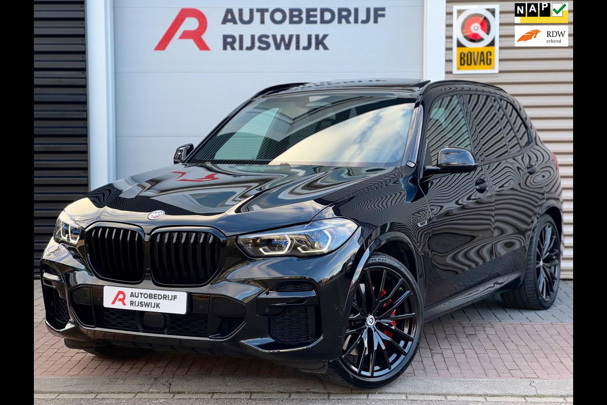 BMW X5 XDrive45e High Executive Vol Opties!