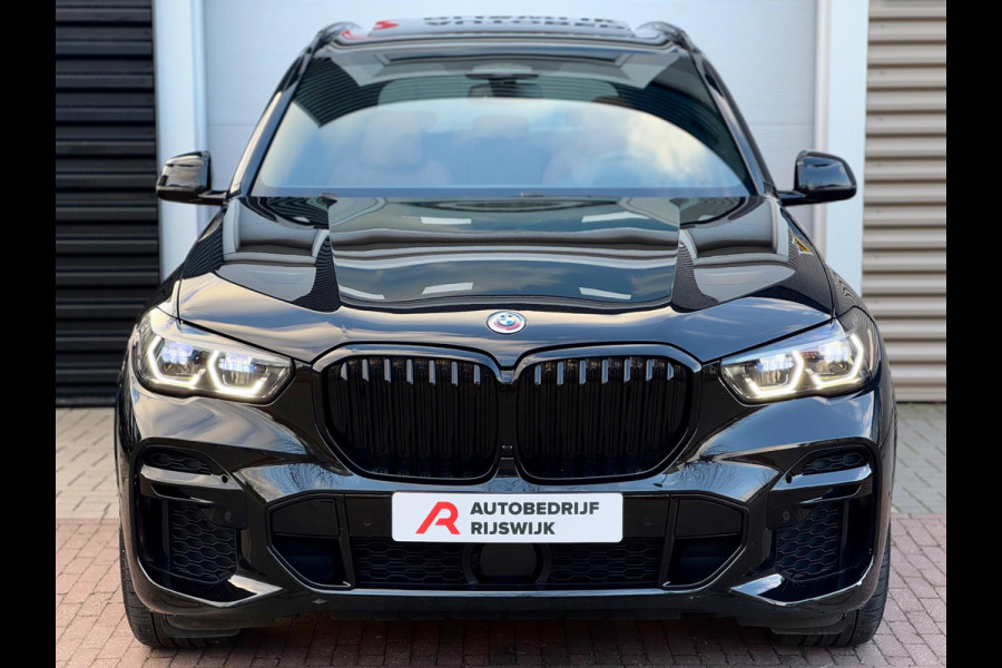 BMW X5 XDrive45e High Executive Vol Opties!