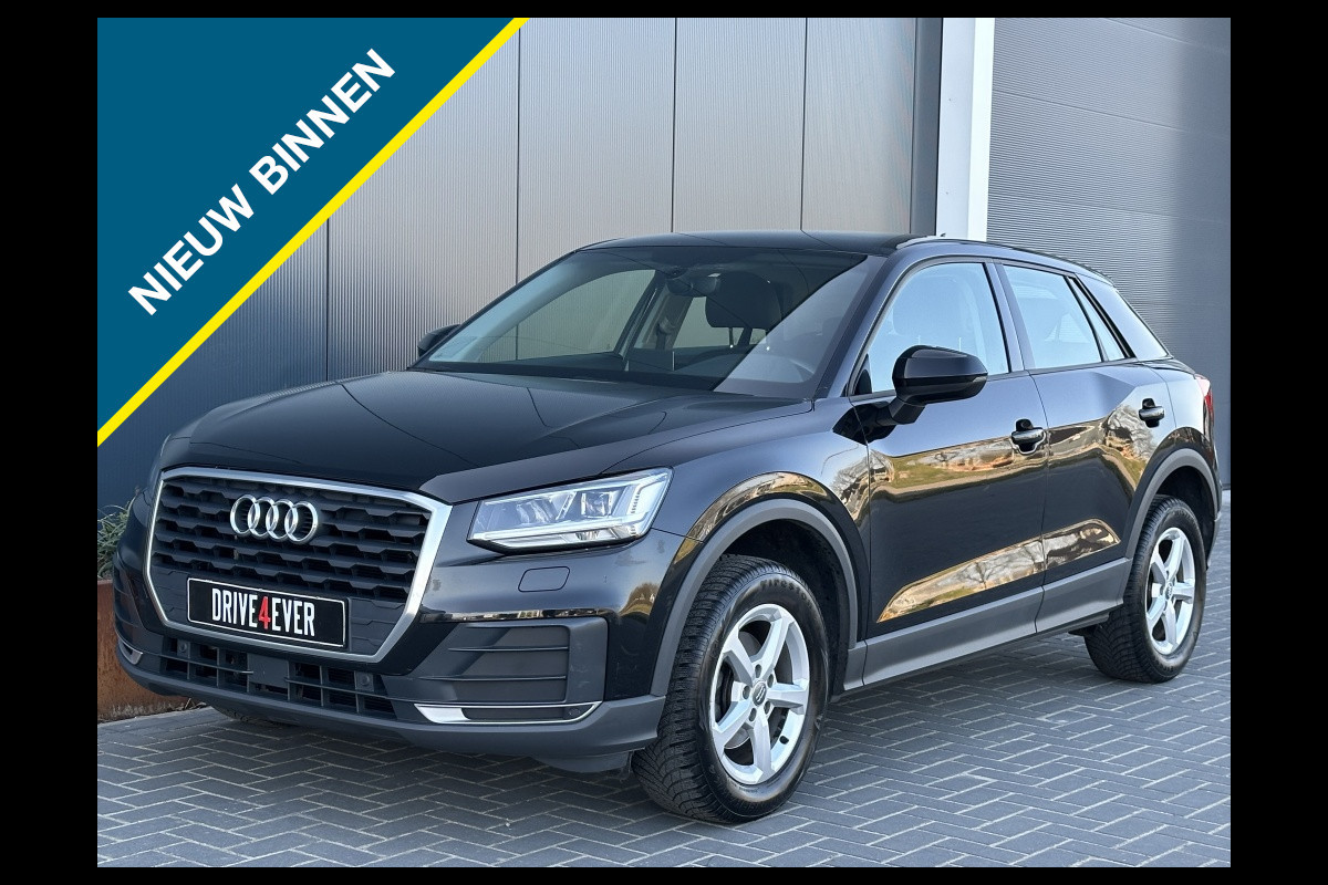 Audi Q2 35 TFSI Pro Line 2019 NAVI CAMERA CLIMATE CR CONTROL ELEK PAKKET