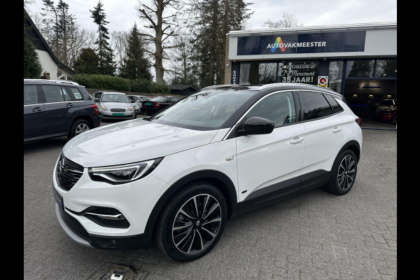 Opel Grandland X 1.6 Turbo Hybrid4 4WD 300PK Automaat Ultimate