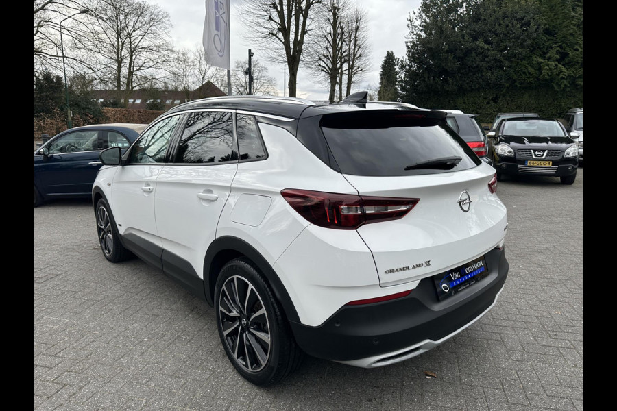 Opel Grandland X 1.6 Turbo Hybrid4 4WD 300PK Automaat Ultimate