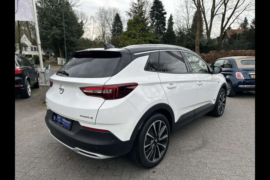 Opel Grandland X 1.6 Turbo Hybrid4 4WD 300PK Automaat Ultimate