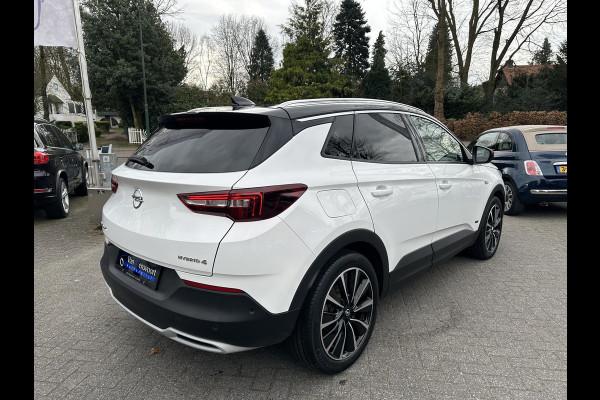 Opel Grandland X 1.6 Turbo Hybrid4 4WD 300PK Automaat Ultimate