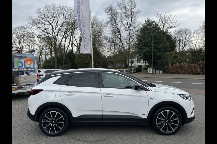 Opel Grandland X 1.6 Turbo Hybrid4 4WD 300PK Automaat Ultimate