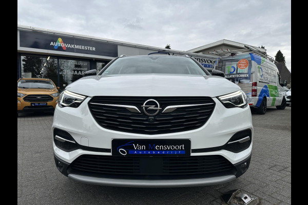 Opel Grandland X 1.6 Turbo Hybrid4 4WD 300PK Automaat Ultimate