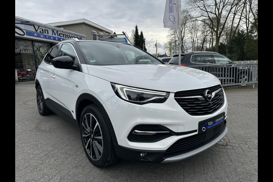 Opel Grandland X 1.6 Turbo Hybrid4 4WD 300PK Automaat Ultimate