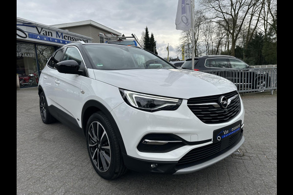 Opel Grandland X 1.6 Turbo Hybrid4 4WD 300PK Automaat Ultimate