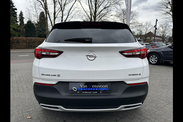 Opel Grandland X 1.6 Turbo Hybrid4 4WD 300PK Automaat Ultimate