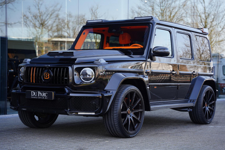 Mercedes-Benz G-Klasse G 63 BRABUS 800 WIDESTAR HERMES