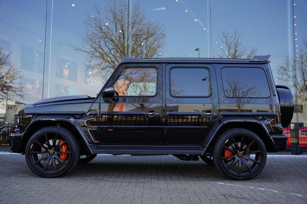 Mercedes-Benz G-Klasse G 63 BRABUS 800 WIDESTAR HERMES