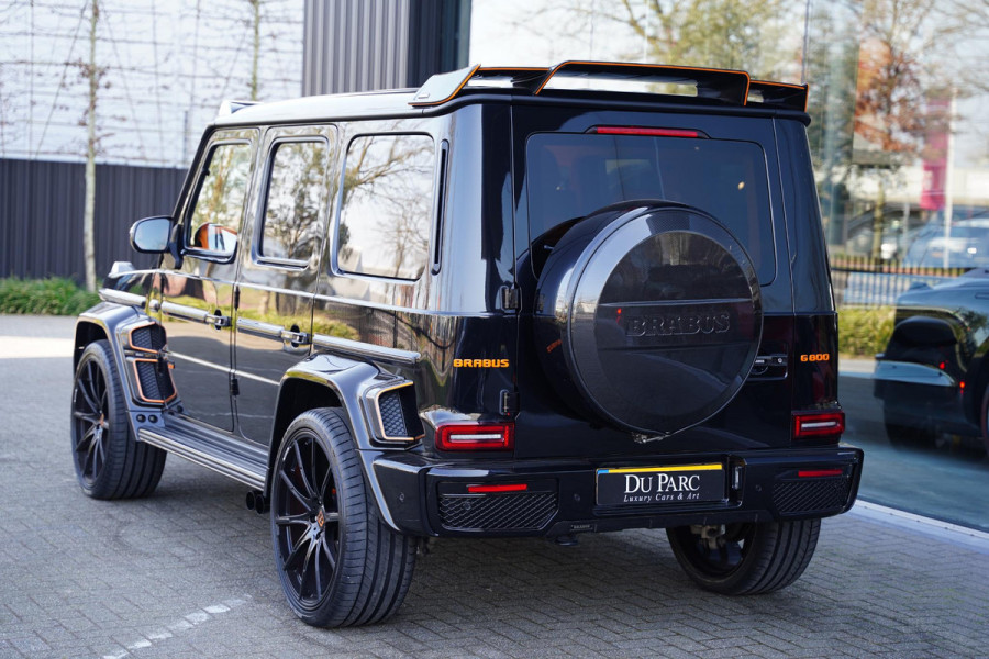 Mercedes-Benz G-Klasse G 63 BRABUS 800 WIDESTAR HERMES