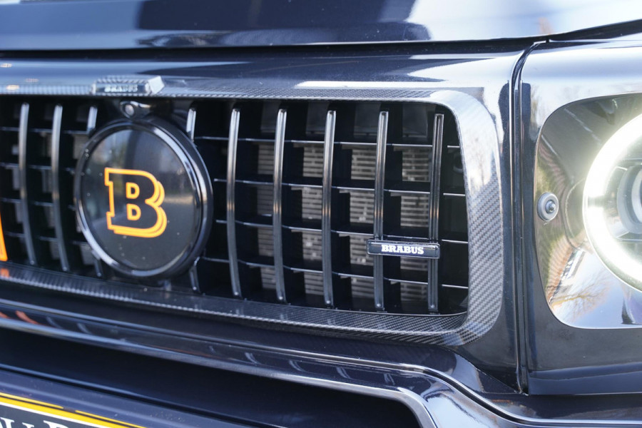 Mercedes-Benz G-Klasse G 63 BRABUS 800 WIDESTAR HERMES