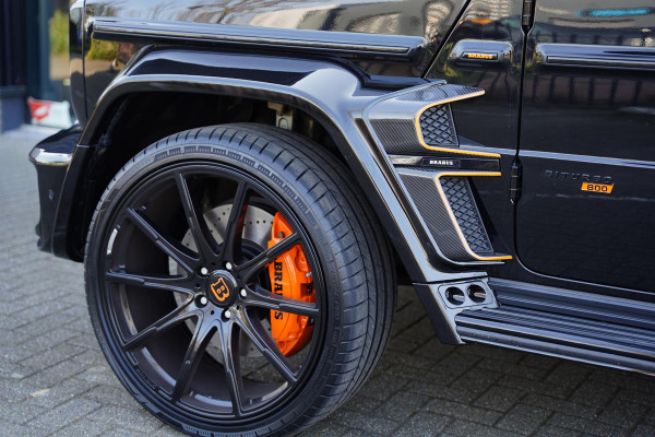 Mercedes-Benz G-Klasse G 63 BRABUS 800 WIDESTAR HERMES