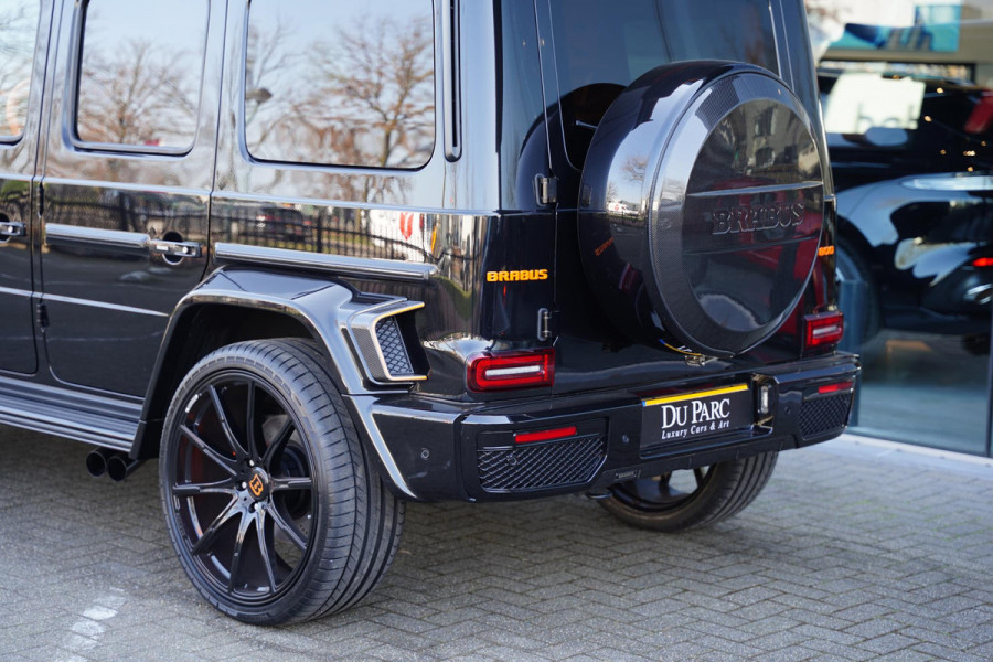 Mercedes-Benz G-Klasse G 63 BRABUS 800 WIDESTAR HERMES