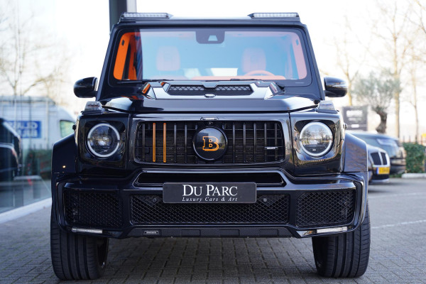 Mercedes-Benz G-Klasse G 63 BRABUS 800 WIDESTAR HERMES