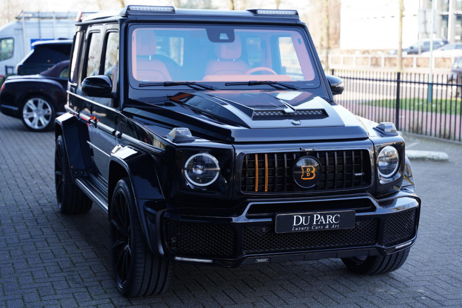 Mercedes-Benz G-Klasse G 63 BRABUS 800 WIDESTAR HERMES