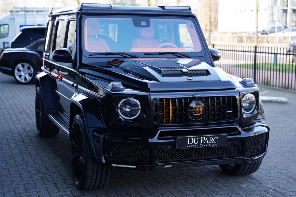 Mercedes-Benz G-Klasse G 63 BRABUS 800 WIDESTAR HERMES