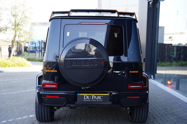 Mercedes-Benz G-Klasse G 63 BRABUS 800 WIDESTAR HERMES