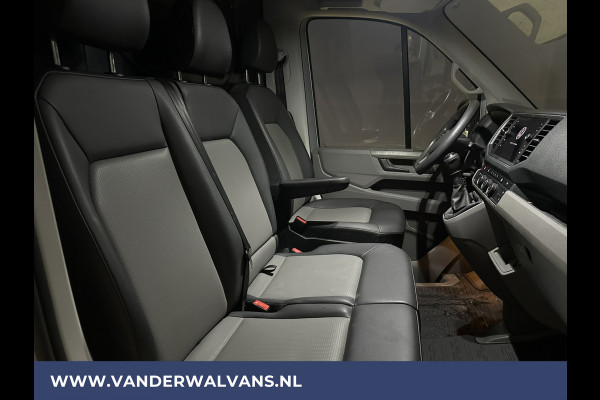 Volkswagen Crafter 2.0 TDI 141pk L3H2 L2H1 Euro6 Airco | 3000kg Trekhaak | Camera | Navigatie | Apple Carplay Android Auto, Cruisecontrol, Parkeersensoren, Dakdragers, Bijrijdersbank