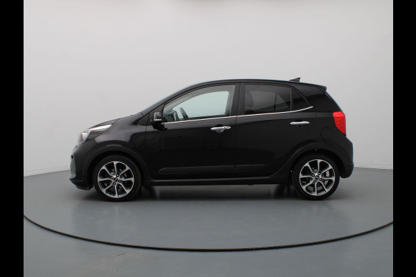 Kia Picanto 1.0 T-GDI X-Line Camera | Climate | Cruise | Navi | Parksens. achter | Stoelverw.