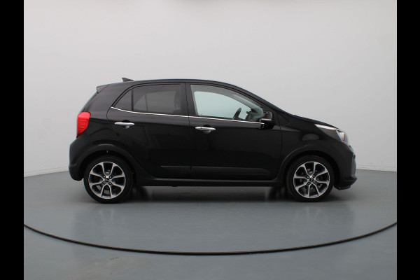 Kia Picanto 1.0 T-GDI X-Line Camera | Climate | Cruise | Navi | Parksens. achter | Stoelverw.