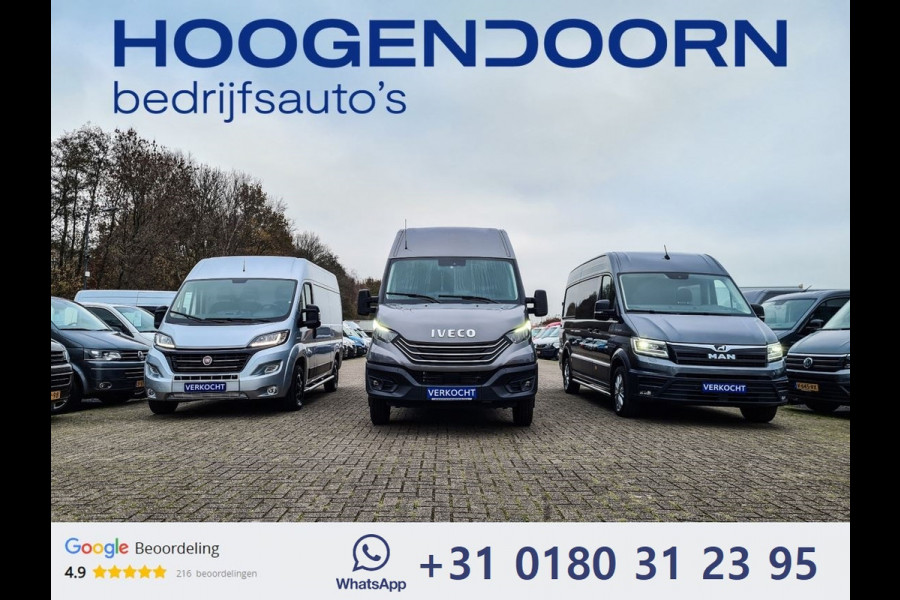 Fiat Ducato 2.2 MultiJet 120pk Euro 6 - L1H1 - New Model - Camera - Apple Carplay