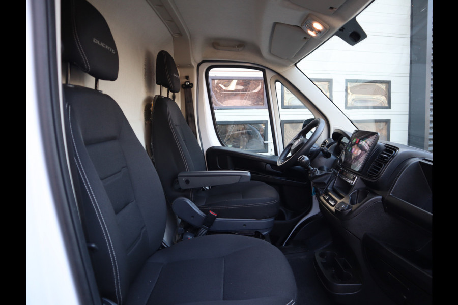 Fiat Ducato 2.2 MultiJet 120pk Euro 6 - L1H1 - New Model - Camera - Apple Carplay