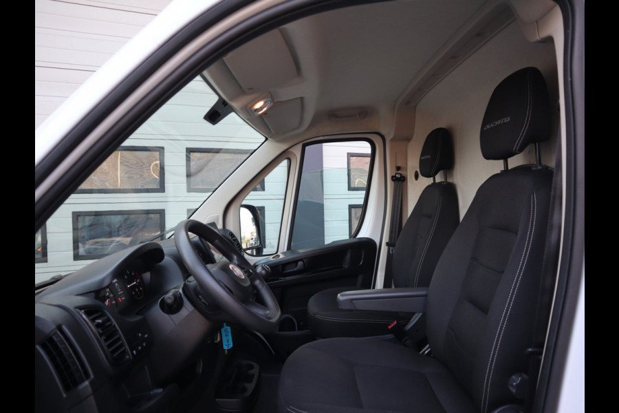 Fiat Ducato 2.2 MultiJet 120pk Euro 6 - L1H1 - New Model - Camera - Apple Carplay