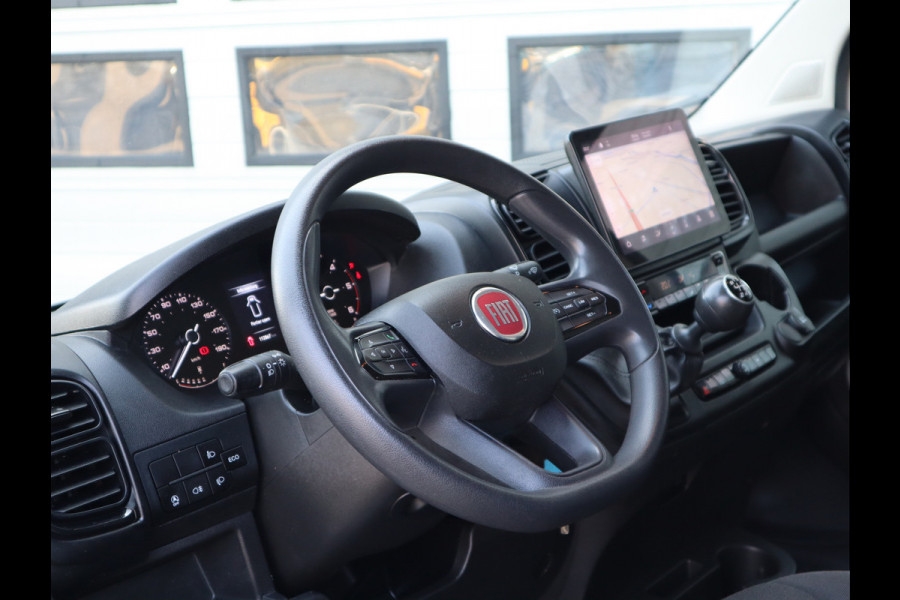 Fiat Ducato 2.2 MultiJet 120pk Euro 6 - L1H1 - New Model - Camera - Apple Carplay