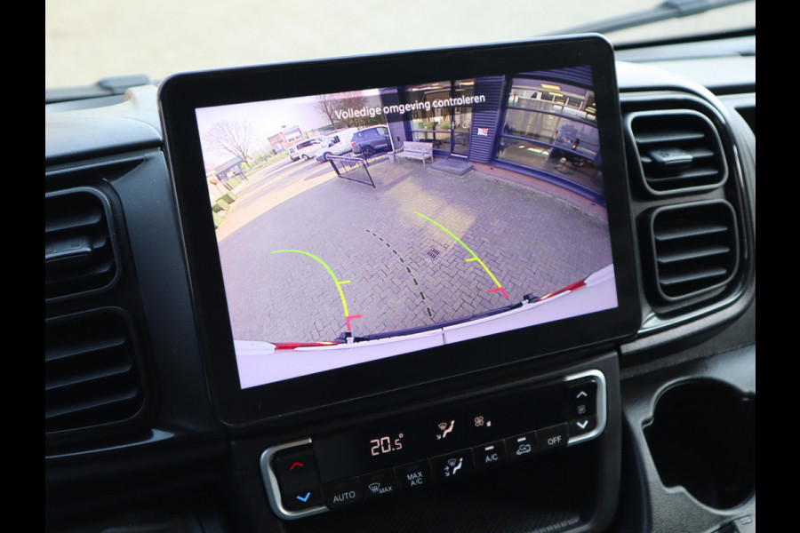 Fiat Ducato 2.2 MultiJet 120pk Euro 6 - L1H1 - New Model - Camera - Apple Carplay