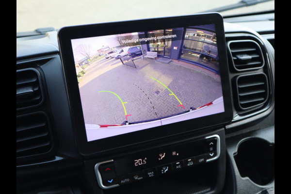 Fiat Ducato 2.2 MultiJet 120pk Euro 6 - L1H1 - New Model - Camera - Apple Carplay