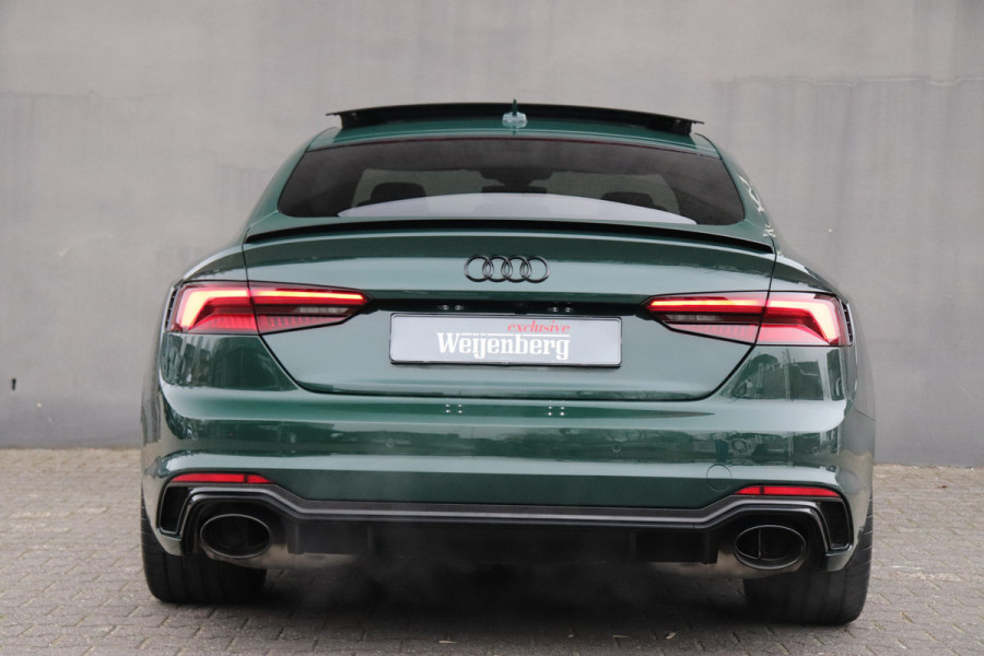 Audi RS5 Sportback 2.9 TFSI CARBON HUD Pano Massage