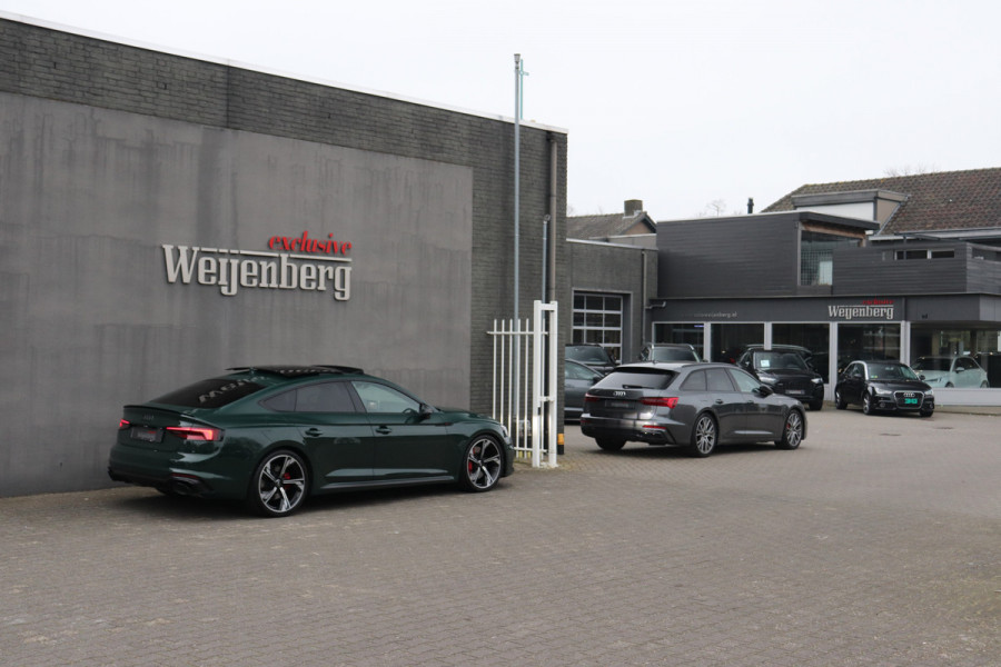 Audi RS5 Sportback 2.9 TFSI CARBON HUD Pano Massage