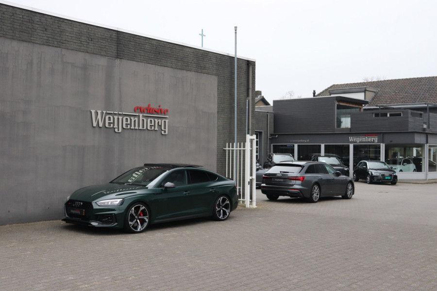Audi RS5 Sportback 2.9 TFSI CARBON HUD Pano Massage