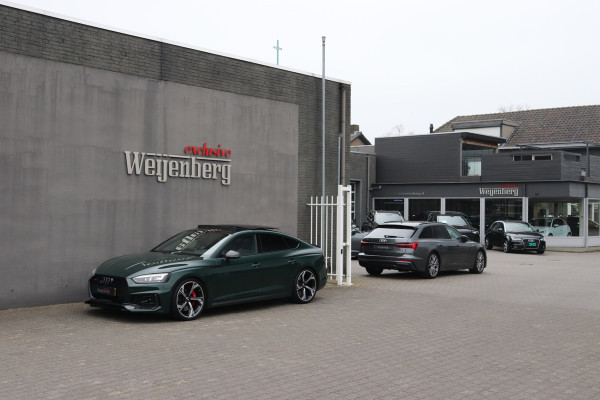Audi RS5 Sportback 2.9 TFSI CARBON HUD Pano Massage