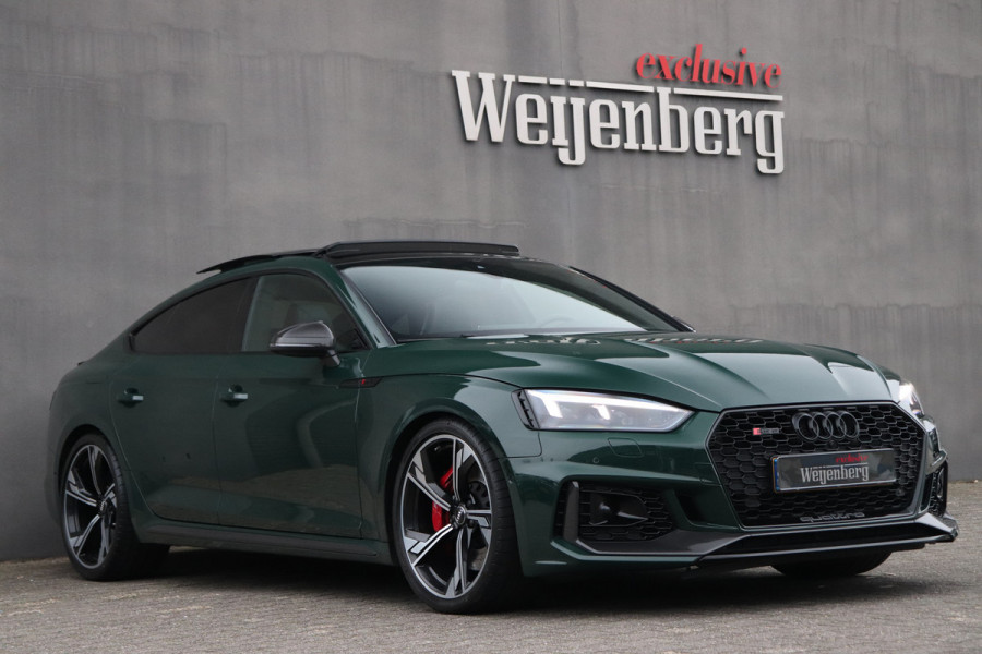 Audi RS5 Sportback 2.9 TFSI CARBON HUD Pano Massage