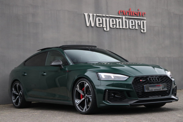 Audi RS5 Sportback 2.9 TFSI CARBON HUD Pano Massage