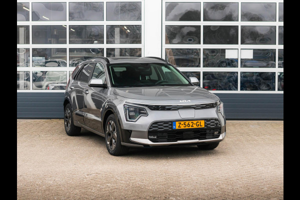 Kia Niro EV DynamicPlusLine 64.8 kWh l Stoel stuur verwarming l Schuifkantel dak