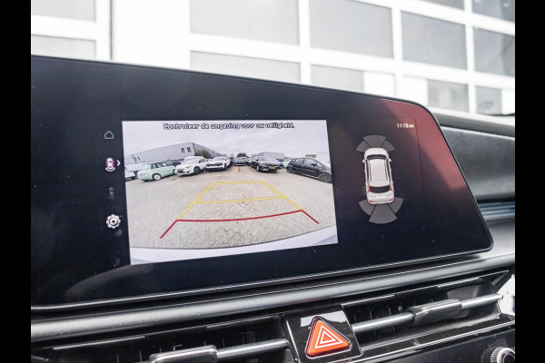 Kia Niro EV DynamicPlusLine 64.8 kWh l Stoel stuur verwarming l Schuifkantel dak