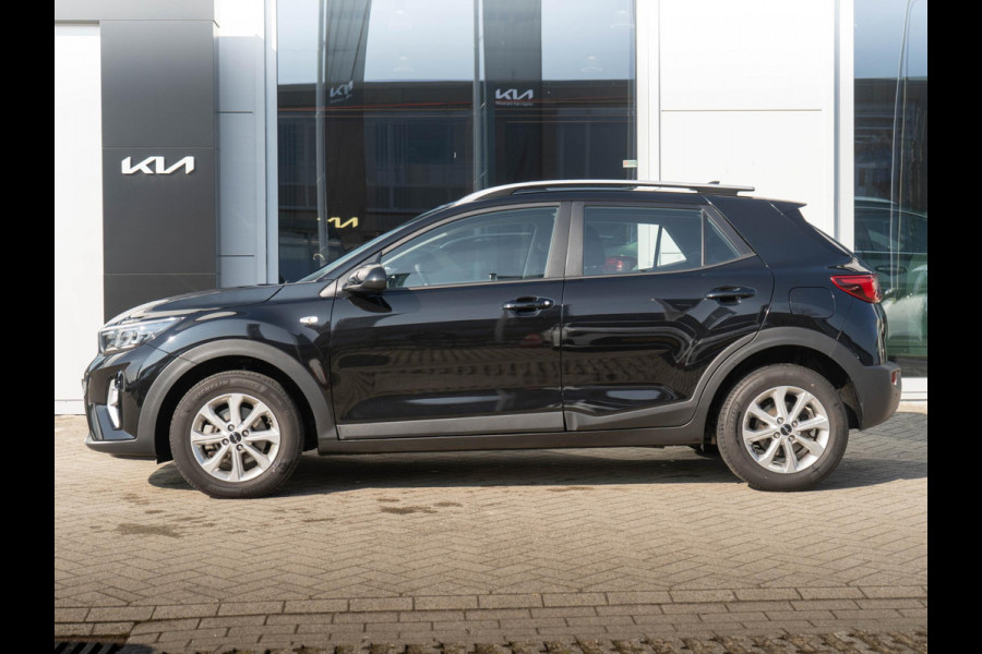 Kia Stonic 1.0 T-GDi MHEV DynamicLine | Navigatie | Climate Control Airco | Achteruitrijcamera |